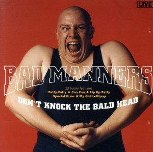 【輸入盤】Don't Knock the Baldhead: Live