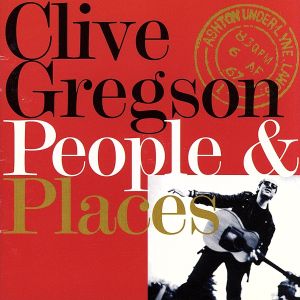 【輸入盤】People & Places