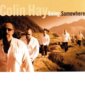 【輸入盤】Going Somewhere