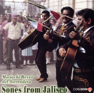 【輸入盤】Sones from Jalisco