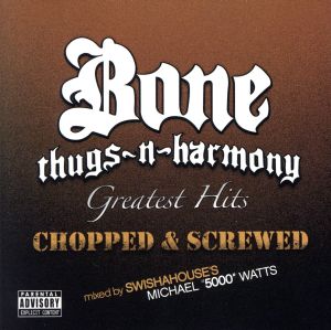 【輸入盤】Greatest Hits (Chopped & Screwed) (Chop)