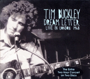 【輸入盤】Dream Letter (live In London 1968)