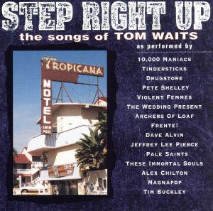 【輸入盤】Step Right Up