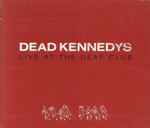 【輸入盤】Live at the Deaf Club