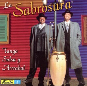 【輸入盤】Salsa Tango Y Arrabal