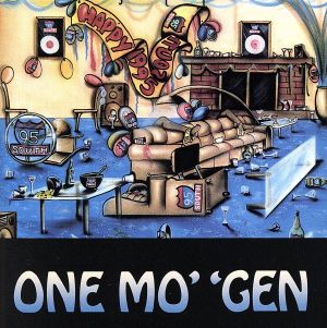 【輸入盤】One Mo Gen