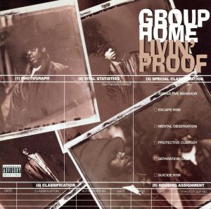 【輸入盤】Livin Proof