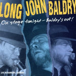 【輸入盤】On Stage Tonight: Baldry's Out