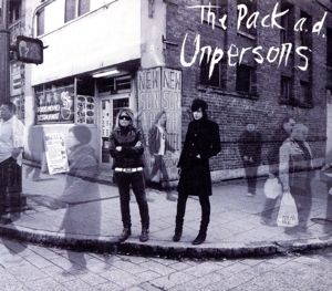 【輸入盤】Unpersons