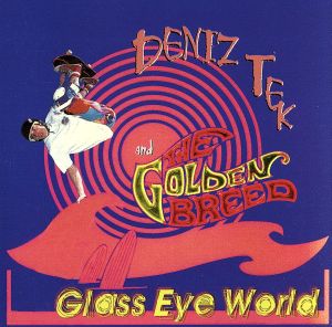 【輸入盤】Glass Eye World