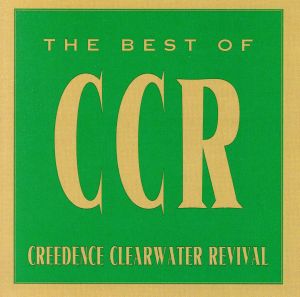 【輸入盤】The Best of Creedence Clearwater Revival