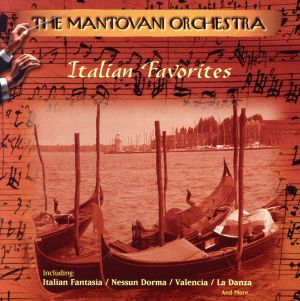 【輸入盤】Italian Favorites