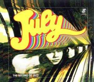 【輸入盤】Second of July