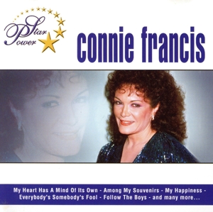 【輸入盤】Star Power: Connie Francis