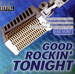 【輸入盤】Good Rockin' Tonight