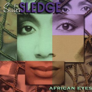 【輸入盤】African Eyes