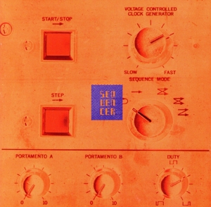 【輸入盤】Sequencer