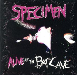 【輸入盤】Alive at the Batcave