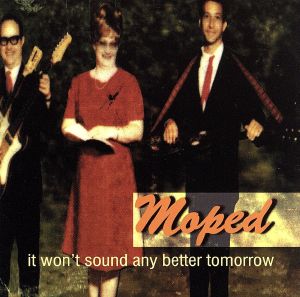 【輸入盤】It Won't Sound Any Better Tomo