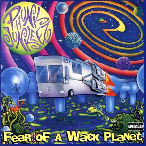 【輸入盤】Fear of a Wack Planet