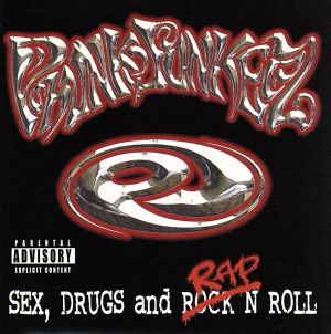 【輸入盤】Sex Drugs & Rap 'N Roll