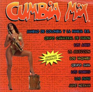 【輸入盤】Cumbia Mix