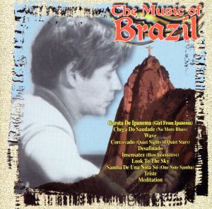 【輸入盤】Music of Brazil