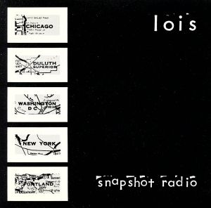 【輸入盤】Snapshot Radio