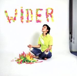 【輸入盤】Wider