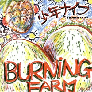 【輸入盤】Burning Farm