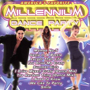 【輸入盤】Millennium Dance Party
