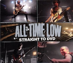 【輸入盤】Straight to DVD