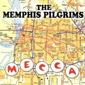 【輸入盤】Mecca