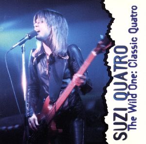 【輸入盤】The Wild One:Classic Quatro