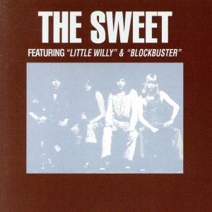 【輸入盤】Little Willy / Blockbuster