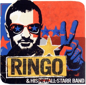 【輸入盤】Ringo & His New All-Starr Band