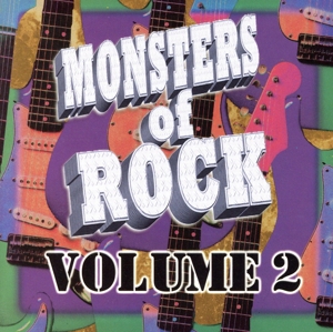 【輸入盤】Vol. 2-Monsters of Rock