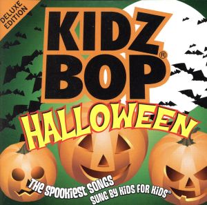 【輸入盤】Kidz Bop Halloween