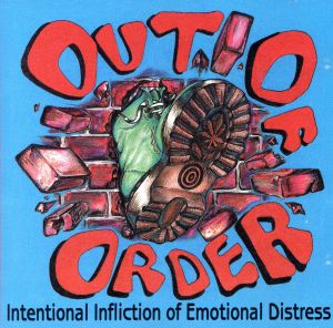 【輸入盤】Intentional Infliction of Emotional Distress