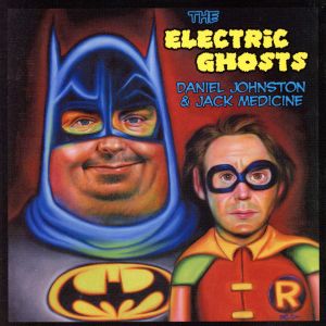 【輸入盤】Electric Ghosts