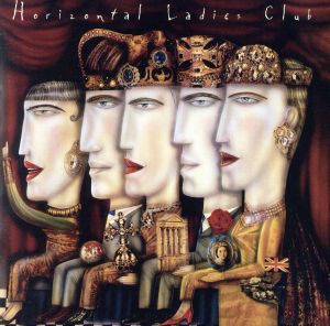 【輸入盤】Horizontal Ladies Club