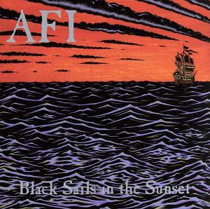 【輸入盤】Black Sails in the Sunset