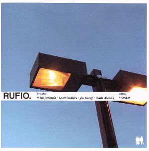 【輸入盤】Rufio