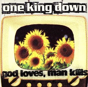 【輸入盤】God Loves Man Kills