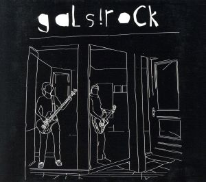 【輸入盤】Gals Rock