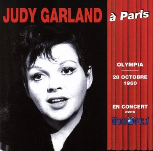 【輸入盤】Judy in Paris in Concert