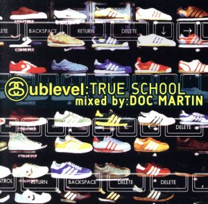 【輸入盤】Sublevel: True School