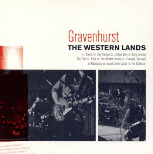 【輸入盤】Western Lands