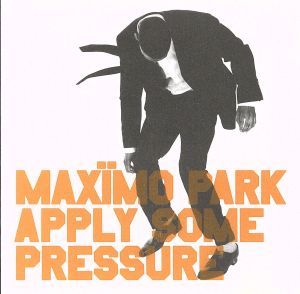 【輸入盤】Apply Some Pressure