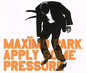 【輸入盤】Apply Some Pressure